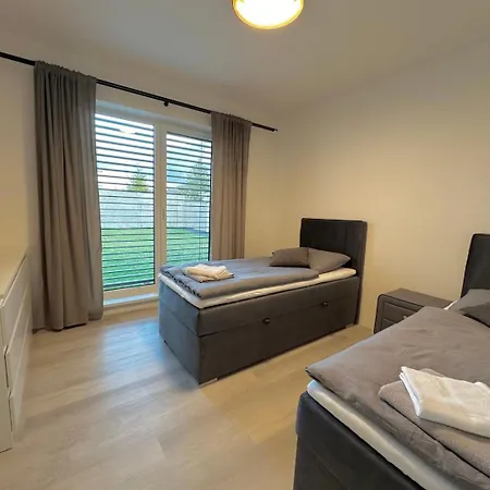 Klimatizovany Apartmanovy Dom S Virivkou, 9a בית נופש