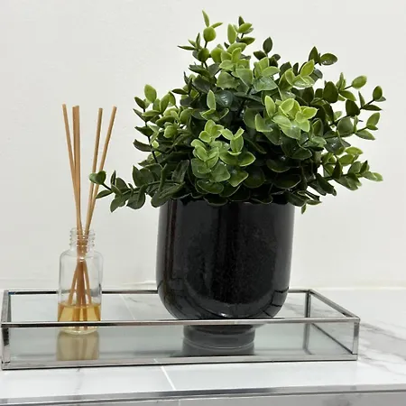 Klimatizovany Apartmanovy Dom S Virivkou, 9a בית נופש *