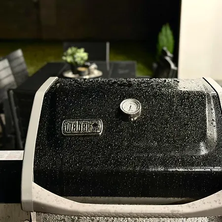 Klimatizovany Apartmanovy Dom S Virivkou, 9a בית נופש