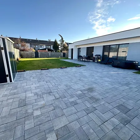 בית נופש Klimatizovany Apartmanovy Dom S Virivkou, 9a