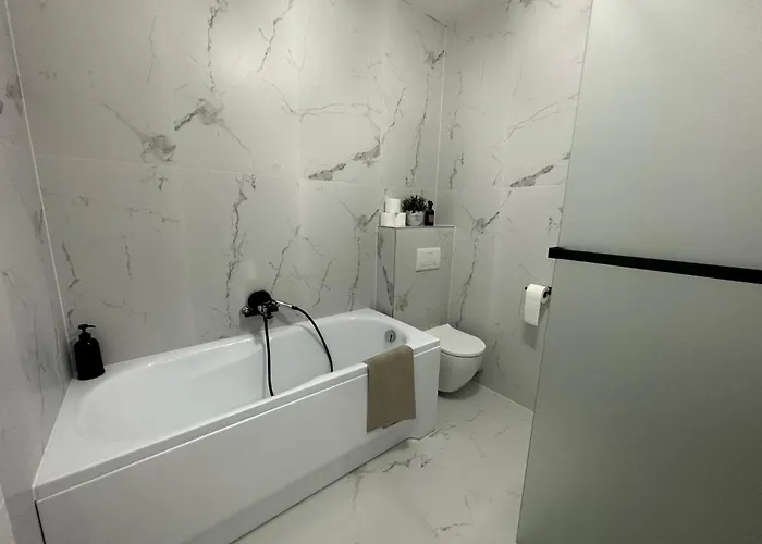 度假居 Klimatizovany Apartmanovy Dom S Virivkou, 9a *