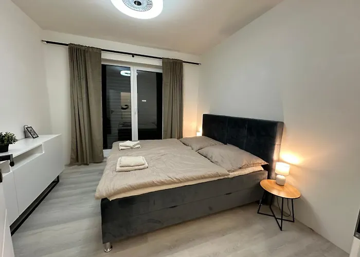 度假居 Klimatizovany Apartmanovy Dom S Virivkou, 9a