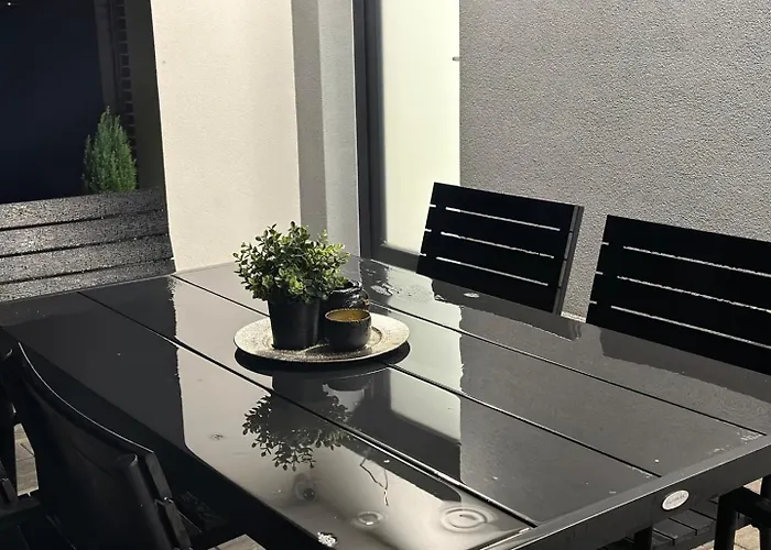 Klimatizovany Apartmanovy Dom S Virivkou, 9a