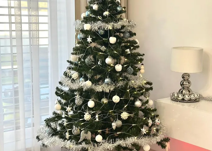 Klimatizovany Apartmanovy Dom S Virivkou, 9a 塞内奇