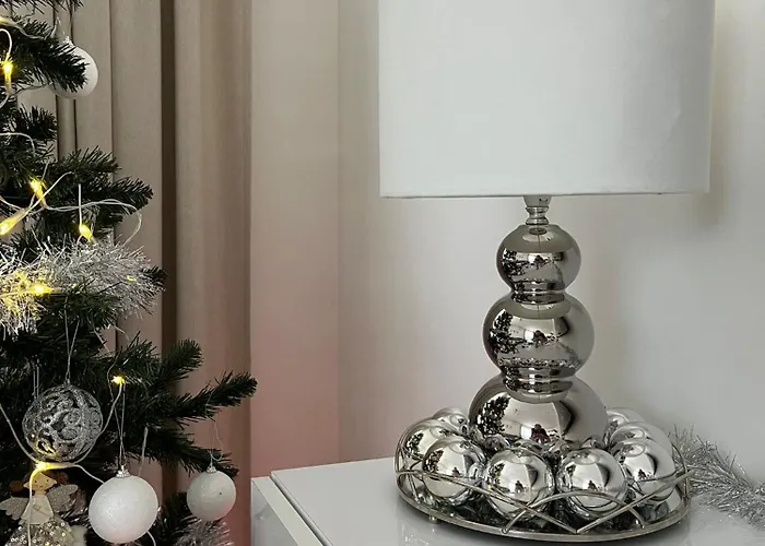 Klimatizovany Apartmanovy Dom S Virivkou, 9a 度假居